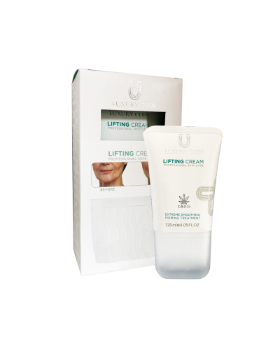 کرم سفت کننده پوست ۱۲۰ میل لاکچری کوین