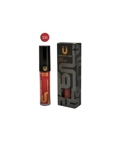 رژ لب مایع لاکچری کوین ۱۳۱