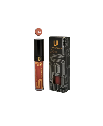 رژ لب مایع لاکچری کوین ۱۴۴