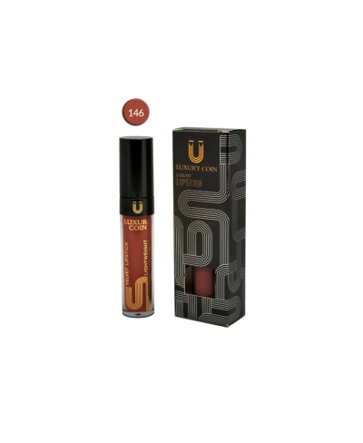 رژ لب مایع لاکچری کوین ۱۴۶