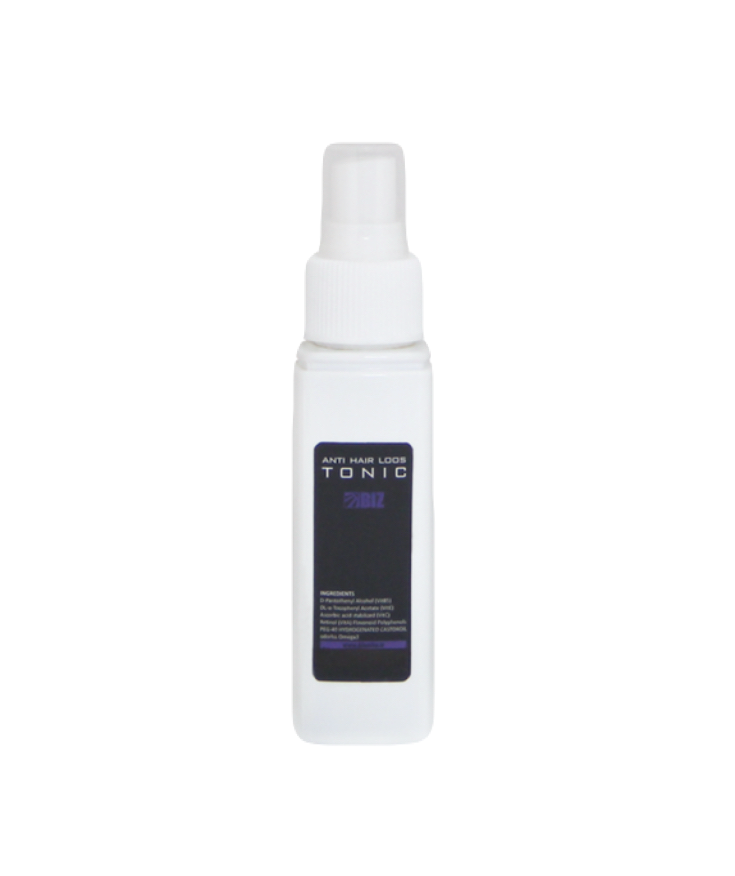 محلول تونیک ضد ریزش مو
