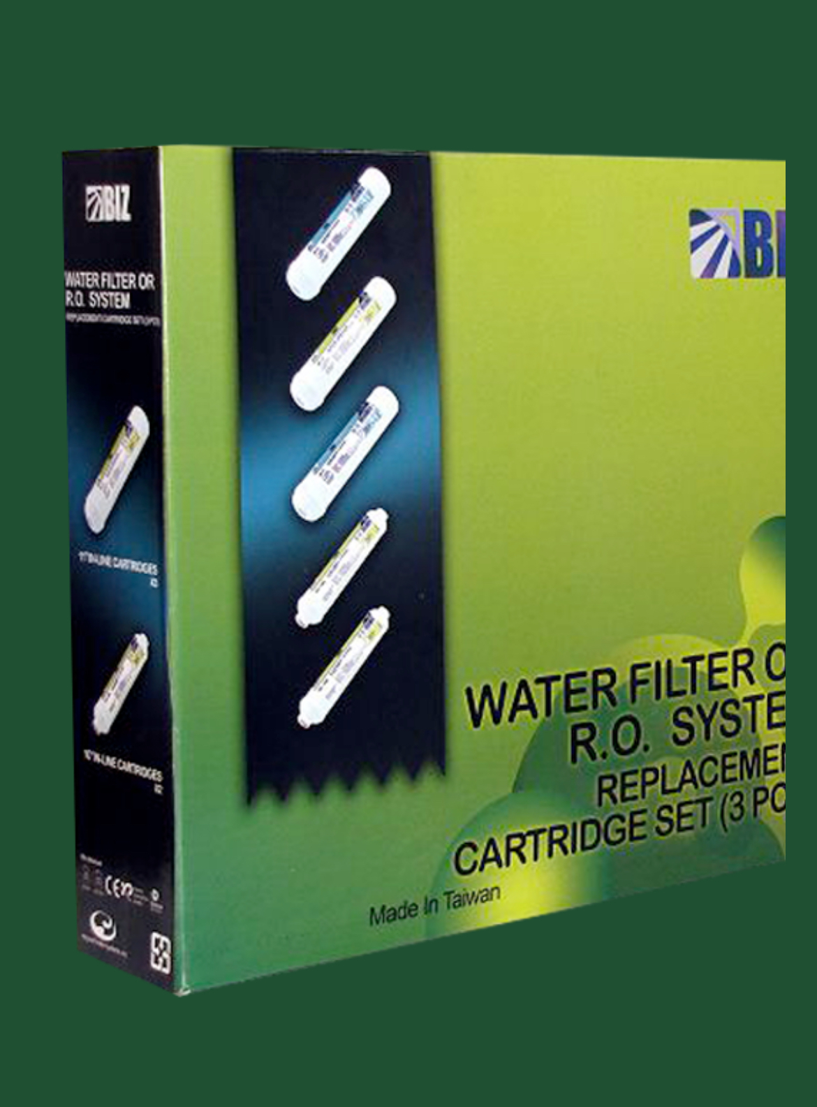 فیلتر تصفیه آب