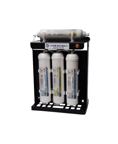 بهبود دهنده سیستم کیفیت آب