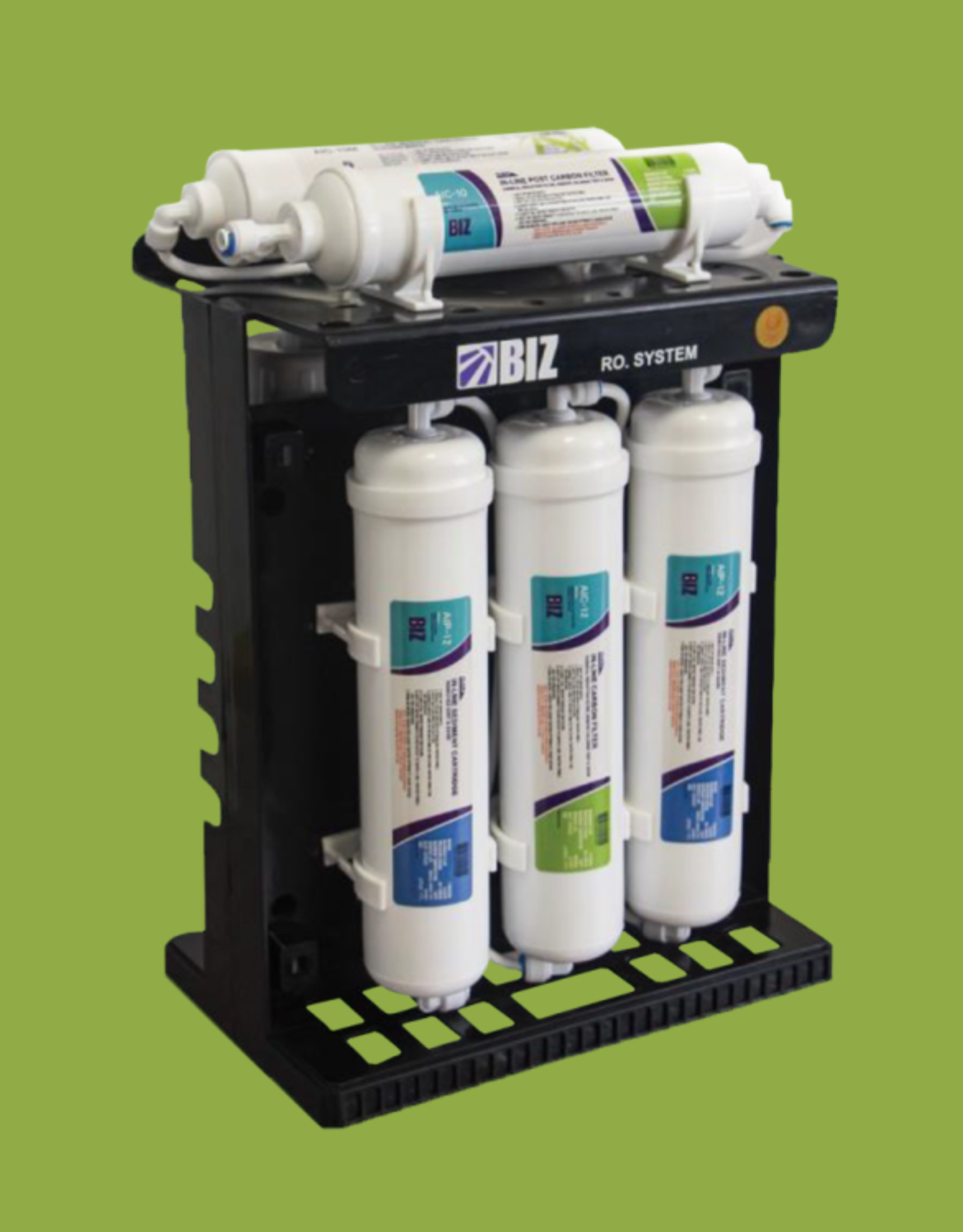 بهبود دهنده کیفیت آب