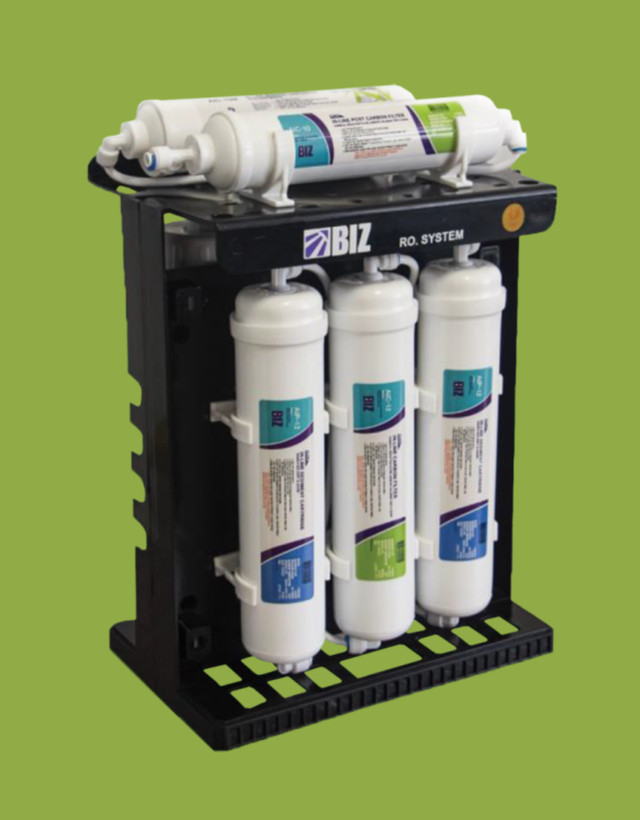 بهبود دهنده کیفیت آب